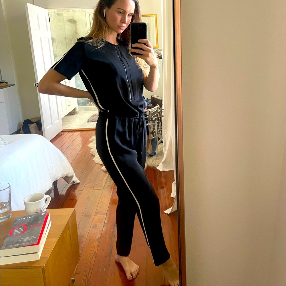 Theory jumpsuit
